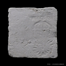 พระผงมงคลมหาลาภ พิมพ์กลาง ปี 2499