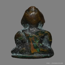 พระชัยวัฒน์ท่านเจ้ามา วัดสามปลื้ม พิมพ์หน้ากระบี่