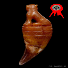 พยัคฆ์เขี้ยวแก้ว ( เเกะเสือหันข้าง ) ยุคต้น ปี2548