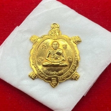 พนะทองคำ.พญาเต่าเรือนหลวงปู่หลิวรุ่นรวยไม่จนปี2538 