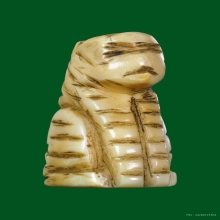 เขี้ยวเสือแกะ พ่อท่านหมุน วัดเขาแดงออก จ.พัทลุง