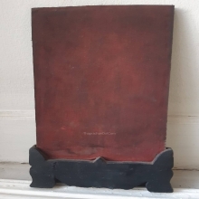 พระบูชารูปพระพุทธชินราชฝังมุกขนาด 5×9 นิ้ว สวยงามมาก