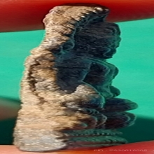 เขมรขนนก เนื้อชินตะกั่ว