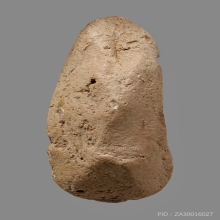 พระกรุถ้ำเสือ พิมพ์ตุ๊กตา ผิวเดิม