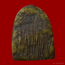 หลวงพ่อทวด เตารีด พิมพ์กลาง ปั๊มไม่ซ้ำ ปี 2505