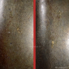 ๙ “เม็ดดารา+ปิดทองเก่า” ลูกสะกดหลวงพ่อทับ วัดอนงคาราม ๙