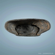 พระพุทธสมัยอยุธยา เนื้อเงิน  3 นิ้ว