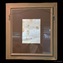 รูปถ่ายขาวดำขนาดบูชา หลวงปู่เพิ่ม วัดกลางบางแก้ว 