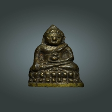 พระชัยวัฒน์ ปี82 วัดสุทัศน์ พิมพ์ลึก