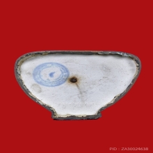 พระบูชาหลวงพ่อทวด 5 นิ้ว เนื้อสำริด ปี 2535 กองทุนหลวงปู่ทวด