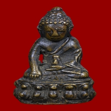 พระกริ่งปวเรศ วัดราชบพิตร กทม ปี 2510