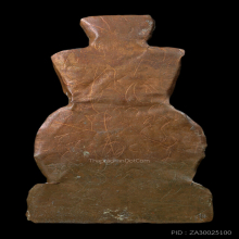 ราหูพิมพ์ตุ๊กตากะลาแกะหลวงปู่คำมี วัดถ้ำคูหาสวรรค์ 