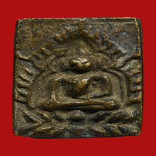 เหรียญหล่อหลวงพ่อแก้ววัดนางสาวพิมพ์ชินราชพ.ศ.2464แชมป์โลก