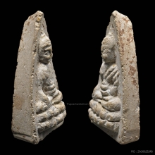 พระพุทโธน้อยรุ่นแรก คุณแม่บุญเรือน ปี2494