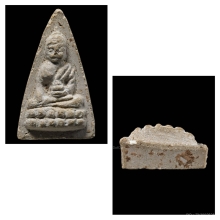 พระพุทโธน้อยรุ่นแรก คุณแม่บุญเรือน ปี2494