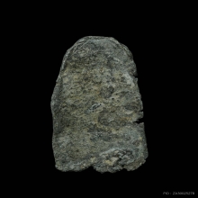 พระร่วงชีโบ เนื้อชินเงิน กรุวัดราชบูรณะ อยุธยา