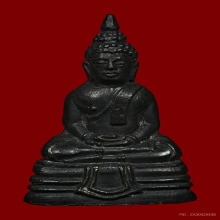 พระกริ่งหลวงพ่อโสธร ปีพ.ศ 2500 หน้าใหญ่พิมพ์ B สวยแชมป์