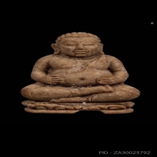 หุ่นเทียน พระสังกัจจายน์ชินบัญชร หลวงปู่ทิม วัเละหารไร่