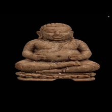 หุ่นเทียน พระสังกัจจายน์ชินบัญชร หลวงปู่ทิม วัเละหารไร่