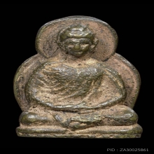 พระคันทราชพิมพ์เล็กสมเด็จพระสังฆราชแพวัดสุทัศน์ปี 2484แชมป์ๆ