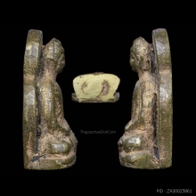 พระคันทราชพิมพ์เล็กสมเด็จพระสังฆราชแพวัดสุทัศน์ปี 2484แชมป์ๆ