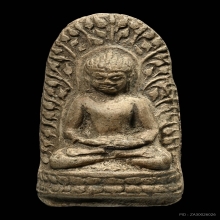 พระลือชัยไตรมาส หลวงปู่แหวน สุจิณโณ จ.เชียงใหม่ ปี2516