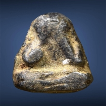 พระปิดตาข้าวตอกแตก หลวงปู่เอี่ยม วัดหนังฯ กทม.