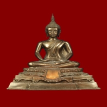 พระบูชา พระพุทธนิรโรคันตรายชัยวัฒน์จตุรทิศ พระสี่มุมเมือง 