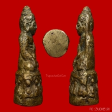 พระกริ่งหลวงพ่อจาด วัดบางกระเบาพิมพ์เล็ก สวยแชมป์ๆๆๆ