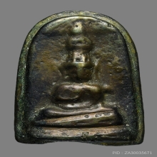 เมฆสิทธิ์ หลวงพ่อทับ วัดอนงค์ ปางซ่อนหา