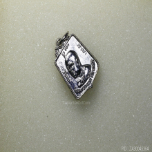 เหรียญอาจารย์ฝั้น อัลปาก้า สวยเเชมป์โลก💯