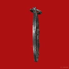 เหรียญที่ระลึก หม่อมเจ้าลักษมีลาวัณ เนื้อเงิน