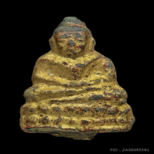 พระชัยฯ หลวงพ่อเผย วัดบางหญ้าแพรก ปิดทอง กรรมการ 