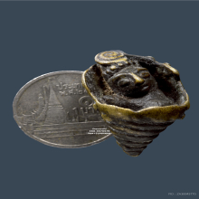 พระอุปคุต หลวงพ่ออิ่ม วัดหัวเขา