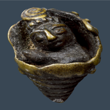 พระอุปคุต หลวงพ่ออิ่ม วัดหัวเขา