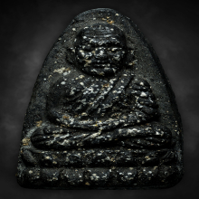 หลวงปู่ทวด วัดช้างให้ ปี2524 เนื้อว่าน พิมพ์ใหญ่