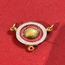 ลูกอมผงพรายกุมาร หลวงปู่ทิม วัดละหารไร่ ปี2517