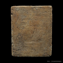 พระสมเด็จหูบายศรี หลวงปู่นาค วัดระฆัง ปี 2495