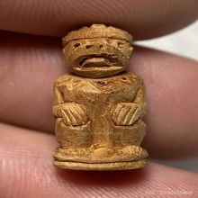 หนุมานหน้ากระบี่ หลวงปู่สุ่น วัดศาลากุล (ที่รฤก ๘๐ ปี)