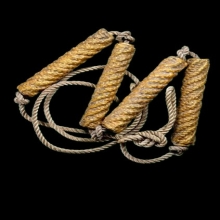 ตะกรุดสี่มหาอำนาจหลวงปู่เทียม วัดกษัตราธิราช อยุธยา