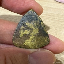 ชินราชหลวงพ่อน้อย วัดศรีษะทอง นครปฐม ปี2487