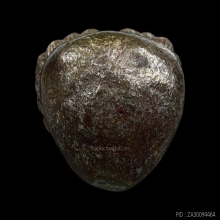 รูปหล่อหลวงพ่อทวด เบ้าทุบ สร้างมณฑป อ.นอง วัดทรายขาว ปี 2540