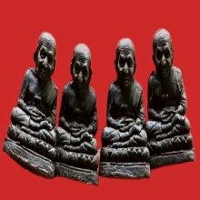 4องค์ หลวงปู่ทวด วัดสะบ้าย้อย อำเภอสะบ้าย้อย ปี2539