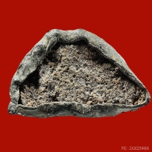 พระกรุวัดเชิงท่า นนทบุรี เนื้อชินตะกั่ว สวยเดิมๆ หายาก