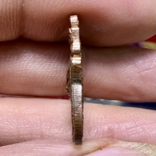 ลพ.กัน วัดเขาแก้ว รุ่นแรก2508 ผิวไฟแดงๆ สวยหายาก