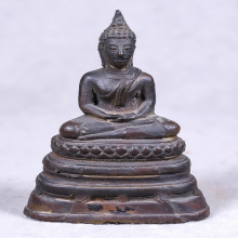 อังคีรส อ.เทพ สาริกบุตร หน้าตักนิ้วครึ่ง