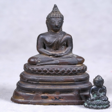 อังคีรส อ.เทพ สาริกบุตร หน้าตักนิ้วครึ่ง