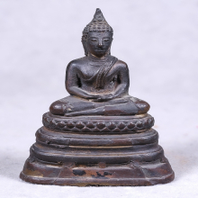 อังคีรส อ.เทพ สาริกบุตร หน้าตักนิ้วครึ่ง