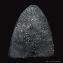 หลวงปู่ทวด พิมพ์ใหญ่เล็บเหยี่ยว วัดประสาทบุญญาวาส พศ.2506