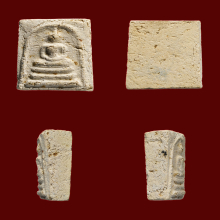 พระสมเด็จบางขุนพรหมพิมพ์คะแนนปี 2509 สวยครับ